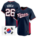 2026 Navy / #26 Korea / S
