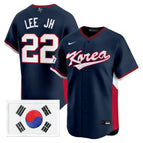 2026 Navy / Jung-Hoo Lee / S