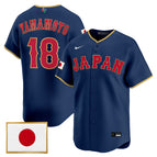 Navy / Yamamoto / S