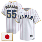White / Munetaka Murakami / S