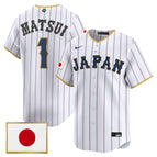 White / Yuki Matsui / S