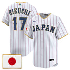 White / Yusei Kikuchi / S