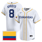 2026 White / Michael Arroyo / S