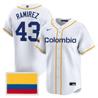 2026 White / Harold Ramirez / S