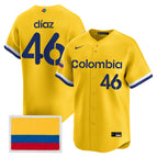 2023 Yellow / Elias Díaz / S