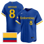 2023 Blue / Michael Arroyo / S
