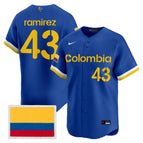 2023 Blue / Harold Ramirez / S
