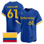 2023 Blue / Nabil Crismatt / S