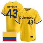 2023 Yellow / Harold Ramirez / S
