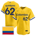 2023 Yellow / Jose Quintana / S