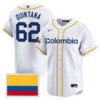 2026 White / Jose Quintana / S