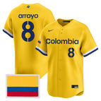 2023 Yellow / Michael Arroyo / S