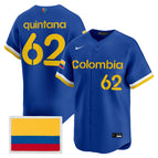 2023 Blue / Jose Quintana / S