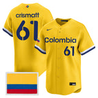 2023 Yellow / Nabil Crismatt / S