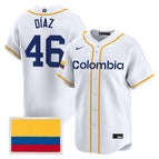 2026 White / Elias Díaz / S