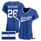2026 Royal / #26 Nicaragua / S
