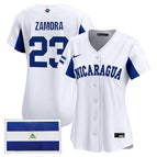 2023 White / Freddy Zamora / S
