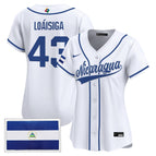 2026 White / Jonathan Loáisiga / S
