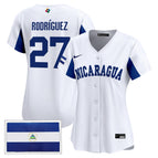 2023 White / Carlos Rodríguez / S