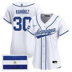 2026 White / Erasmo Ramírez / S