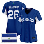 2023 Royal / #26 Nicaragua / S