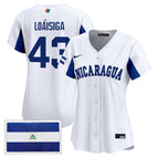 2023 White / Jonathan Loáisiga / S