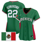 2026 Green / Brennan Bernardino / S