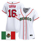 2026 White / Jarren Duran / S