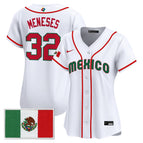2026 White / Joey Meneses / S
