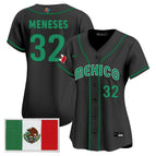 2023 Black / Joey Meneses / S