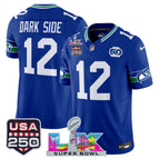 Royal / #12 DARK SIDE / S