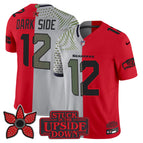 Rivalries-Red / #12 DARK SIDE / S