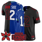 Royal-Black / #12 DARK SIDE / S