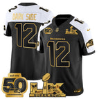 Black Alternate / #12 DARK SIDE / S
