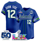 Royal Throwback / #12 DARK SIDE / S