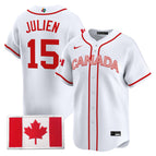 2026 White / Edouard Julien / S