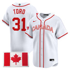 2026 White / Abraham Toro / S