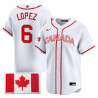 2026 White / Otto Lopez / S