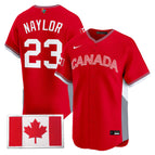 2026 Red / Bo Naylor / S