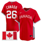 2026 Red / #26 Canada / S