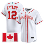 2026 White / Josh Naylor / S