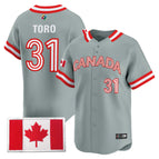 2023 Gray / Abraham Toro / S