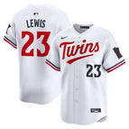 White / Royce Lewis / S