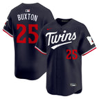Navy / Byron Buxton / S