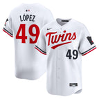 White / Pablo López / S