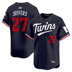 Navy / Ryan Jeffers / S
