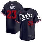 Navy / Royce Lewis / S