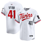 White / Joe Ryan / S