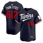 Navy / Twin Cities 612 / S