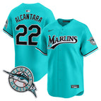 Men / Sandy Alcantara / S